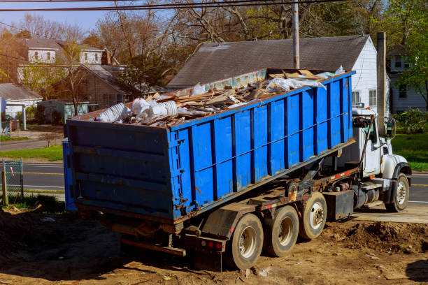 Best Scrap Metal Removal  in Caldwell, OH